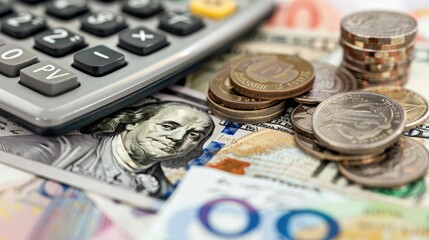 Fototapeta premium Evaluate the impact of economic policies on investment strategies