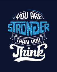 Best-selling inspirational hand lettering typography t-shirt, poster