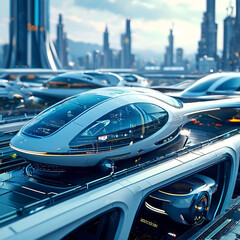 Flying car