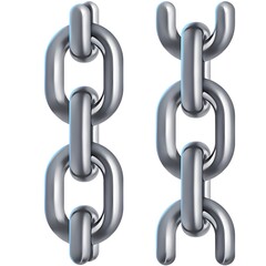 Obraz premium Chains