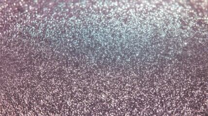 Fototapeta premium Sparkling Pink and Silver Glitter Texture for Festive Backgrounds and Decoration