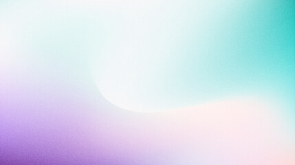 Abstract gradient colorful background with grainy texture, Grainy gradient illustration