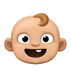 Fototapeta premium Baby