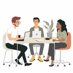 컨퍼런스, 미팅, 회의