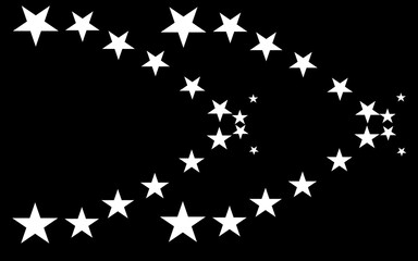 Stars Illustration Art work , stars