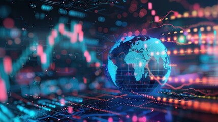 Global Data and Market Trends Visualization