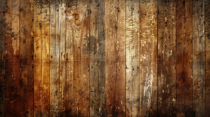 Obraz premium brown grunge wooden texture to use as background
