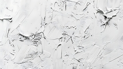 Obraz premium White painted wall texture or background