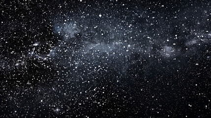 Stars and galaxy outer space sky night universe background