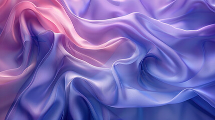 Obraz premium blue purple gradient background 