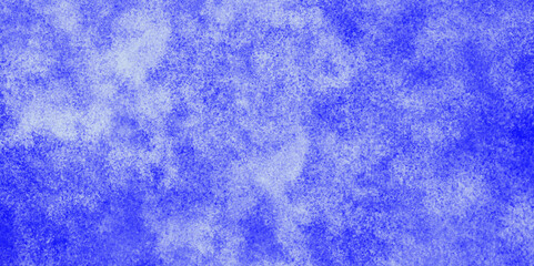 Abstract grunge background of blue paper texture. modern design with blue grunge and marbled cloudy design, distressed holiday paper background. abstract cement surface background. White stone texture