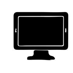 computer monitor 