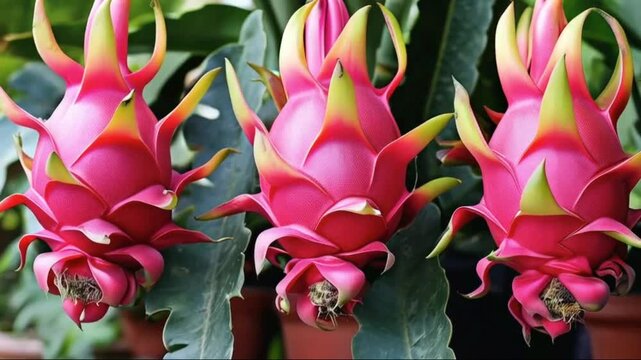 Dragon Fruit (Hylocereus spp