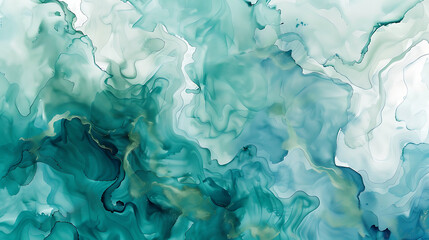 Obraz premium Abstract acrylic and watercolor painting. Canvas background.