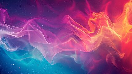 Fototapeta premium Colorful abstract background