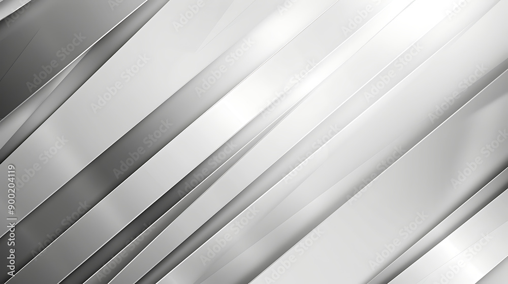 Leinwandbilder abstract black and silver are light gray with white the gradient is the surface with templates metal