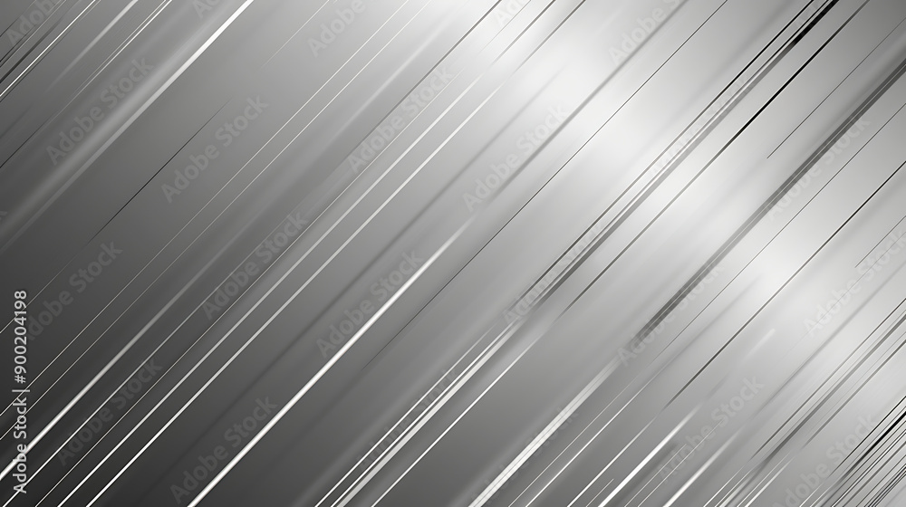 Poster abstract black and silver are light gray with white the gradient is the surface with templates metal texture soft lines tech diagonal background black dark sleek clean modern.