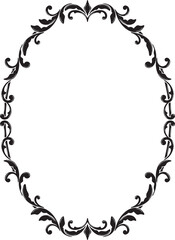 Ornament Vintage Floral Background Wedding 