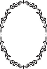 Ornament Vintage Floral Background Wedding 