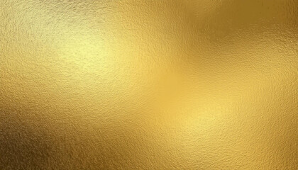 Gold Foil Background with Light Reflections, Ideal for Luxury and Elegant Design Projects