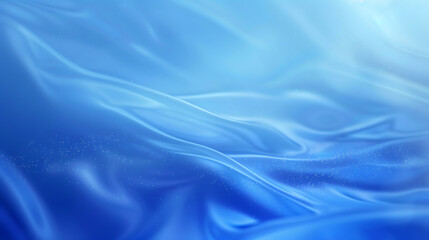 Obraz premium blue light gradient / background smooth blue blurred abstract