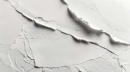 Obraz premium white paper texture background close up