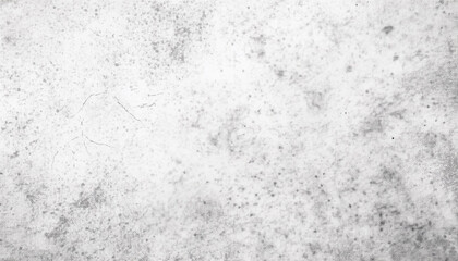 Fototapeta premium White Background on Cement Floor with Concrete Texture, Featuring Old Vintage Grunge Design for Classic and Industrial Projects
