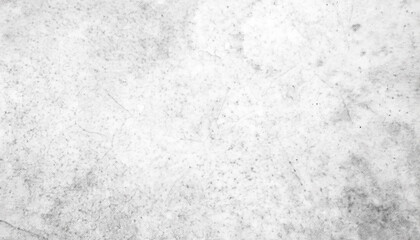 Obraz premium White Background on Cement Floor with Concrete Texture, Featuring Old Vintage Grunge Design for Classic and Industrial Projects