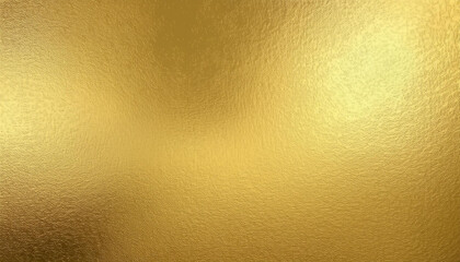 Fototapeta premium Gold Foil Background with Light Reflections, Ideal for Luxury and Elegant Design Projects