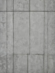 Concrete wall texture with grey tones