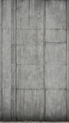 Concrete wall texture with grey tones