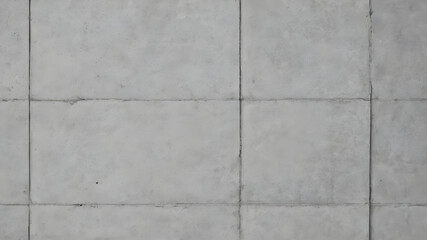 Concrete wall texture with grey tones