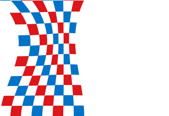 Creative chessboard design with Olympic themes, blending vibrant colors and symbols. Ideal for showcasing the spirit of the Olympics in a unique and visually striking way. Paris olympics design backgr