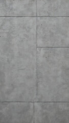 Concrete wall texture with grey tones