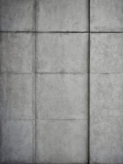 Fototapeta premium Concrete wall texture with grey tones