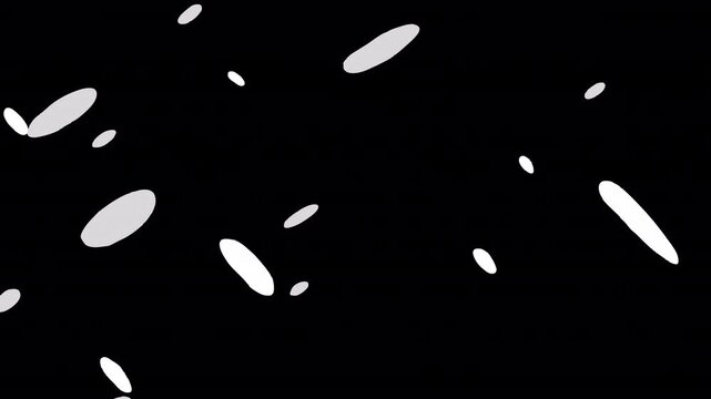 Paper Hand Drawn Seamless Transitions Motion Graphics Pack is a set of flying paper sheets that swirl and fill the screen, creating space for a smooth transition between your media. 4K resolution with