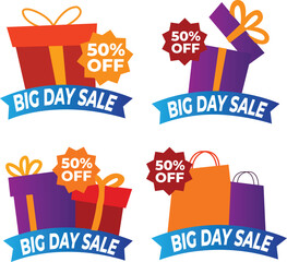 big sale icon 