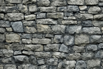 Processed collage of ancient stonework surface texture. Background for banner, backdrop or texture