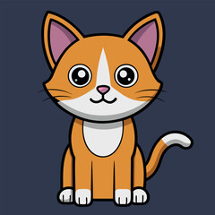 Cat Art Design and Cats Background