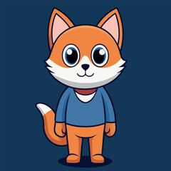 Obraz premium Cat Art Design and Cats Background