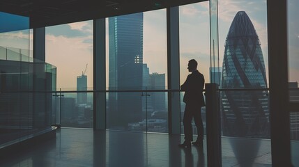 people in the office