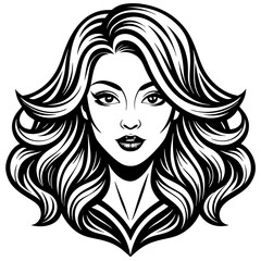 Beauty parlour, Skincare, Hair Salon, Spa, cosmetic  Vector