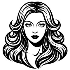 Beauty parlour, Skincare, Hair Salon, Spa, cosmetic  Vector
