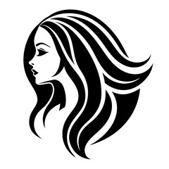 Beauty parlour Skincare Hair Salon,Spa cosmetic Vector.