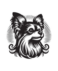 Cute cartoon puppy vector art,graphics Cute cartoon puppys icons set,vintage illustration Cute cartoon puppy clipart,vector Cute cartoon puppys flat style artwork design