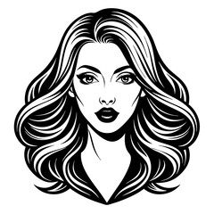 Beauty parlour, Skincare, Hair Salon, Spa, cosmetic  Vector