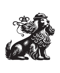 Cute cartoon puppy vector art,graphics Cute cartoon puppys icons set,vintage illustration Cute cartoon puppy clipart,vector Cute cartoon puppys flat style artwork design