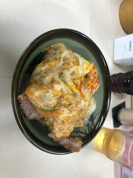 串カツ、どて焼き、kushi-katsu,