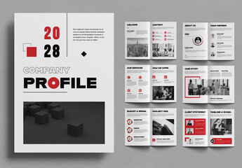 Company Profile Design