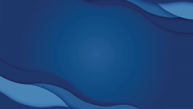 blue backgrounds with luxury design vector eps 10